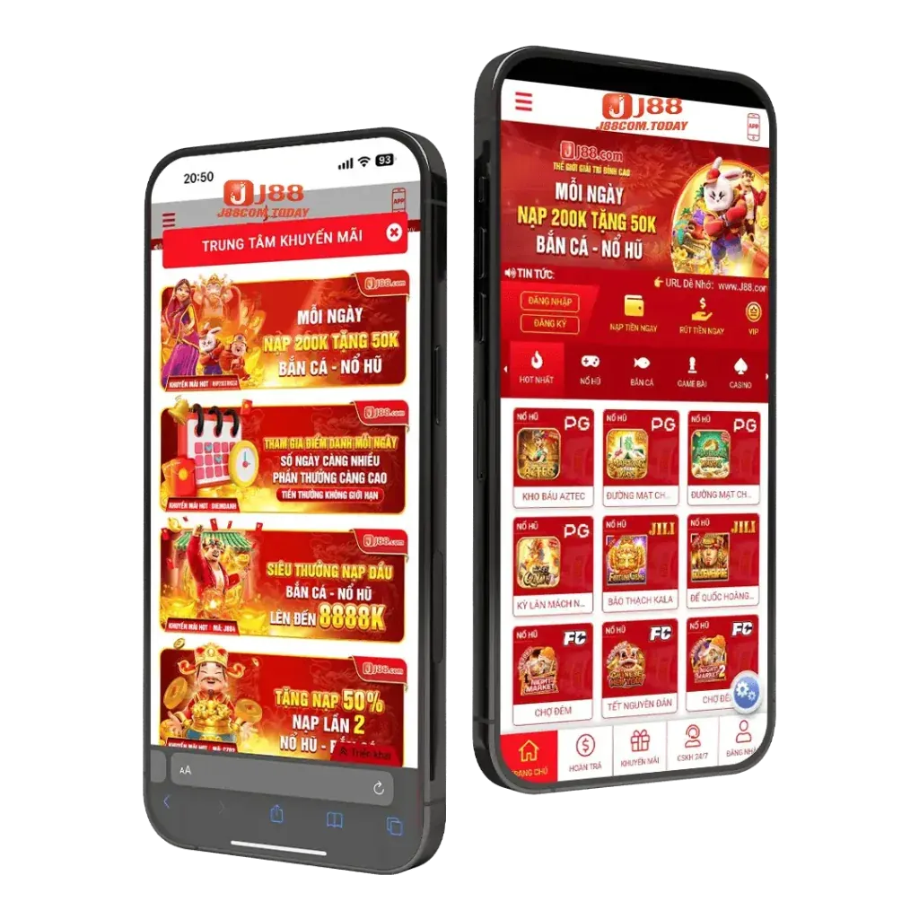 Giao diện người dùng thân thiện của 911win nhà cái trên điện thoại